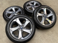 17 inch originele velgen Ford Focus 215 50 17.