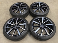 19 inch MAK velgen Hyundai Kona 225 45 19