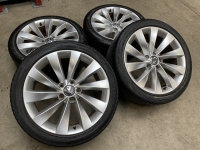 18 inch originele Interlagos velgen Volkswagen Passat CC 3C8601025D