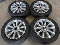 17 inch originele LONDON velgen + zomerbanden Volkswagen Passat 3G0601025D