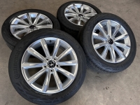 17 inch originele LONDON velgen + zomerbanden Volkswagen Passat 3G0601025D