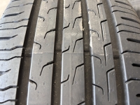 17 inch originele LONDON velgen + zomerbanden Volkswagen Passat 3G0601025D
