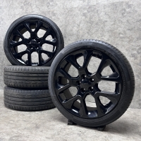 19 inch originele sport velgen Jeep Compass - Renegade + zomerbanden 52174092&nbsp;