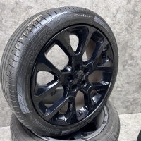 19 inch originele sport velgen Jeep Compass - Renegade + zomerbanden 52174092&nbsp;