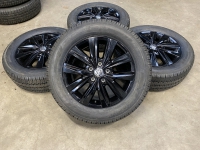 17  inch originele sport velgen volkswagen Crafter (zwart)