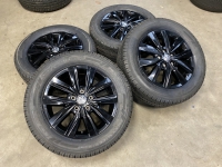 17  inch originele sport velgen volkswagen Crafter (zwart)
