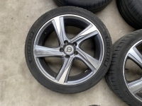 18  inch Ixion velgen Volvo V60 V70 235 45 18