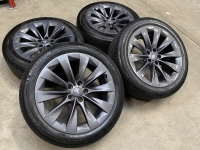 20 inch originele Slipstream velgen Tesla Model X 1027225-00A 1027225-00B