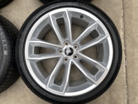 19 inch originele velgen Audi A5 S5 velgen 8W0601025DG