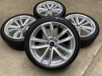 19 inch originele velgen Audi A5 S5 velgen 8W0601025DG