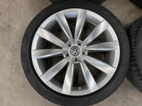 19 inch originele Chennai velgen Volkswagen Arteon / Passat 3G8601025C