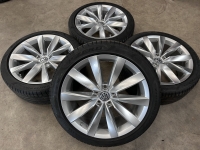 19 inch originele Chennai velgen Volkswagen Arteon / Passat 3G8601025C