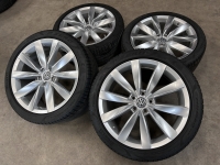 19 inch originele Chennai velgen Volkswagen Arteon / Passat 3G8601025C