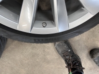 19 inch originele Chennai velgen Volkswagen Arteon / Passat 3G8601025C