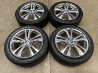 18 inch originele sport velgen BMW X1 F48 X2 F39 style 568 6856069