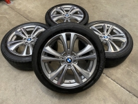 18 inch originele sport velgen BMW X1 F48 X2 F39 style 568 6856069