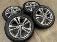 18 inch originele sport velgen BMW X1 F48 X2 F39 style 568 6856069