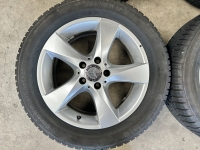 17 inch originele velgen + winterbanden Mercedes Vito / V klasse  A4474012200
