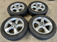 17 inch originele velgen + winterbanden Mercedes Vito / V klasse  A4474012200