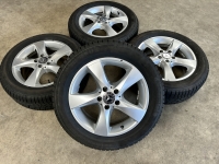 17 inch originele velgen + winterbanden Mercedes Vito / V klasse  A4474012200