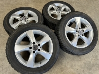 17 inch originele velgen + winterbanden Mercedes Vito / V klasse  A4474012200