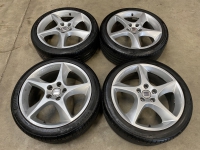 18 inch originele sport velgen Seat Leon sport