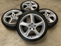 18 inch originele sport velgen Seat Leon sport
