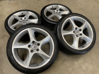 18 inch originele sport velgen Seat Leon sport