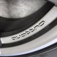 20 inch originele quatro rotor velgen + zomer banden Audi Q5 80A601025S