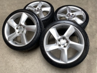 18 inch TAM sport velgen Ford - Volvo 225 40 18