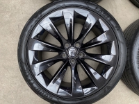 20 inch originele Slipstream velgen Tesla Model X / S 1027244-00-A 1027225-00-A