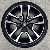 22 inch originele sport velgen 5 double spoke matt black XC60 31454328