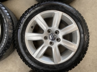 15  inch originele sport velgen VW Polo 195 55 15