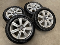 15  inch originele sport velgen VW Polo 195 55 15