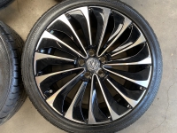 19 inch originele sport velgen + zomerbanden Volkswagen Passat 3ED601025F