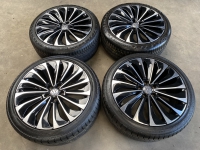 19 inch originele sport velgen + zomerbanden Volkswagen Passat 3ED601025F