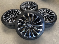 19 inch originele sport velgen + zomerbanden Volkswagen Passat 3ED601025F