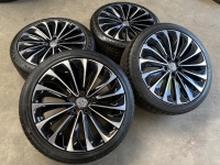 19 inch originele sport velgen + zomerbanden Volkswagen Passat 3ED601025F