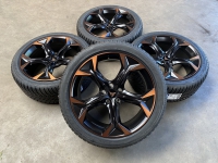 19 inch originele velgen + winterbanden CUPRA  Formentor 5FF601025E