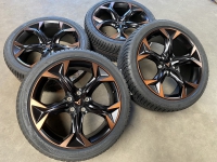 19 inch originele velgen + winterbanden CUPRA  Formentor 5FF601025E