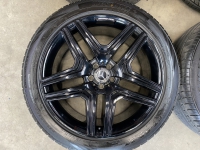 21 inch  AMG velgen Mercedes ML (GL GLE GLS)