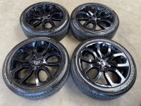 20 inch sport velgen + zomerbanden Range Rover Evoque / Discovery Sport