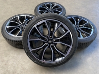 19 inch originele Maxion velgen + zomerbanden Hyundai Ioniq