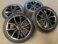 19 inch originele Maxion velgen + zomerbanden Hyundai Ioniq