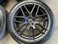 22 inch originele AMG velgen Mercedes GLE G63 coupe A2924012400 A2924012500