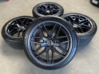 22 inch originele AMG velgen Mercedes GLE G63 coupe A2924012400 A2924012500