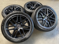 22 inch originele AMG velgen Mercedes GLE G63 coupe A2924012400 A2924012500