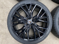 19 inch originele velgen + zomerbanden Cupra Leon 5FA601025R