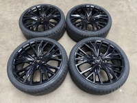 19 inch originele velgen + zomerbanden Cupra Leon 5FA601025R