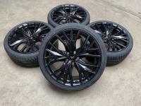 19 inch originele velgen + zomerbanden Cupra Leon 5FA601025R